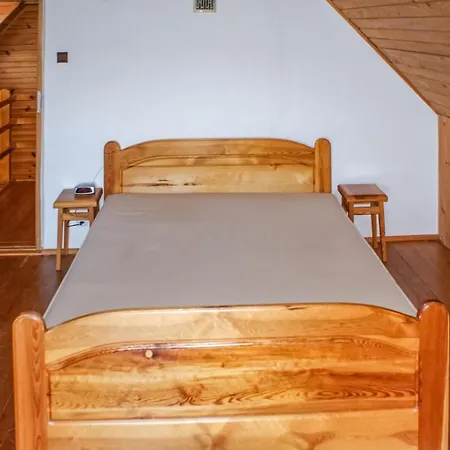 4 Bedroom Amazing In Biskupiec Holiday home
