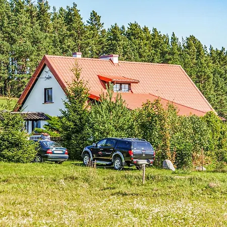 4 Bedroom Amazing In Biskupiec Biesowko