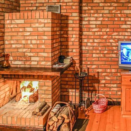 Holiday home 4 Bedroom Amazing In Biskupiec Biesowko