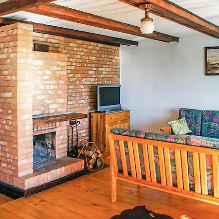 度假居 4 Bedroom Cozy In 比斯库佩茨