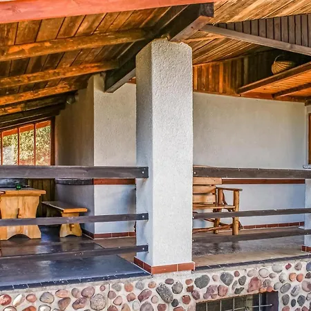 4 Bedroom Amazing In Biskupiec Holiday home Biesowko