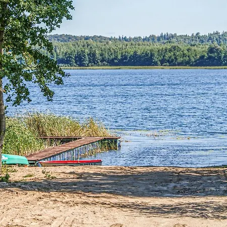 4 Bedroom Amazing In Biskupiec * Biesowko