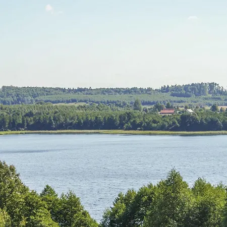 Holiday home 4 Bedroom Amazing In Biskupiec *