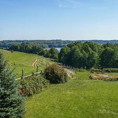 4 Bedroom Amazing In Biskupiec Holiday home Biesowko