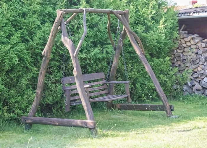 Dom wakacyjny Biesowko Biskupiec (Olsztyn)