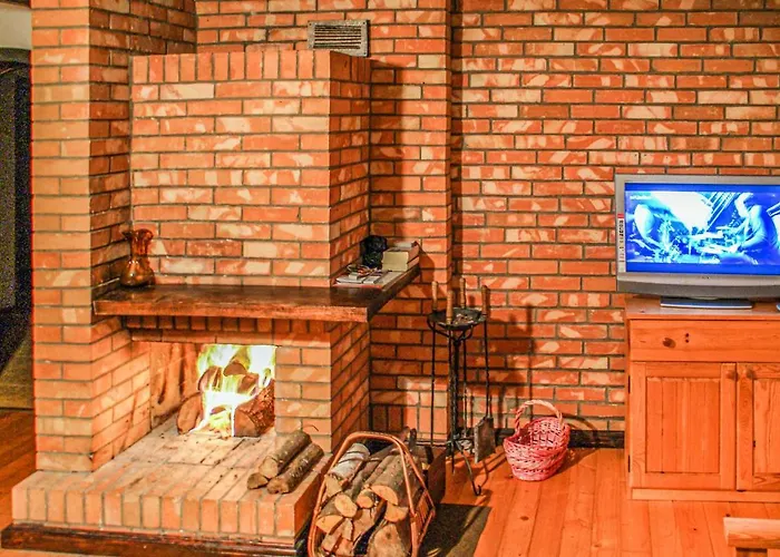 Dom wakacyjny Biesowko Biskupiec (Olsztyn)