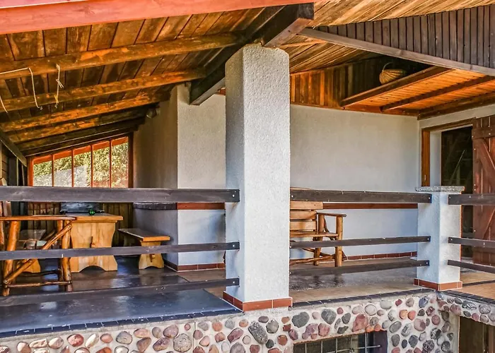 Biesowko Dom wakacyjny Biskupiec (Olsztyn)