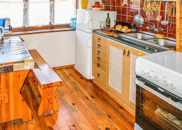 Dom wakacyjny Biesowko Biskupiec (Olsztyn)