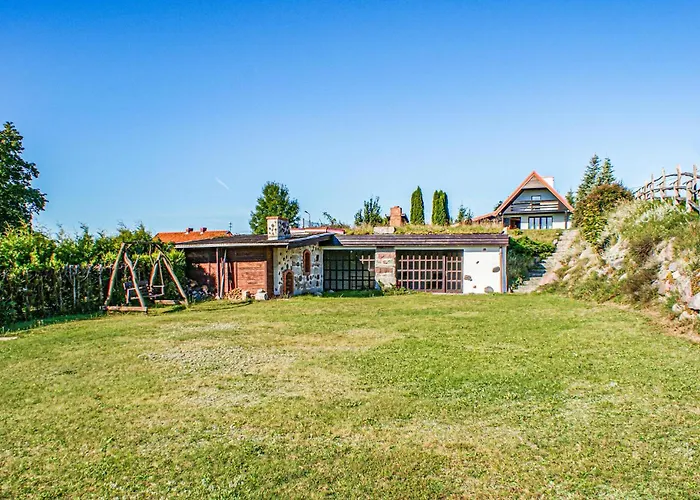 Biesowko Dom wakacyjny Biskupiec (Olsztyn)