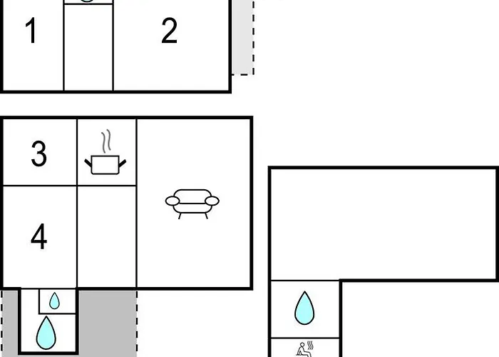 Dom wakacyjny Biesowko *